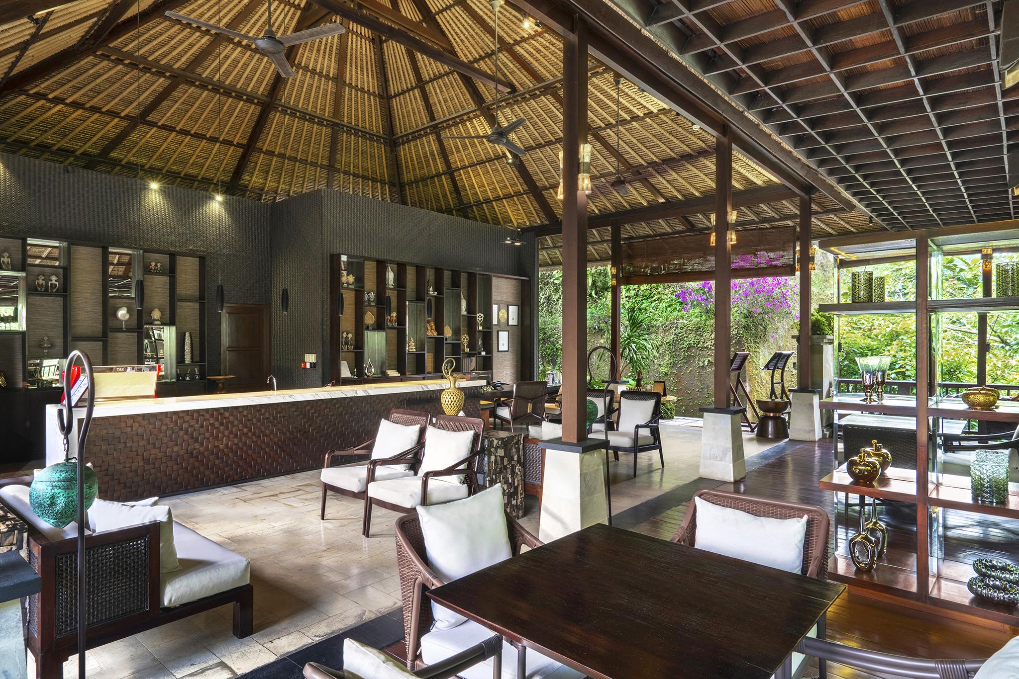 Hanging Gardens Of Bali Ubud  Exterior photo