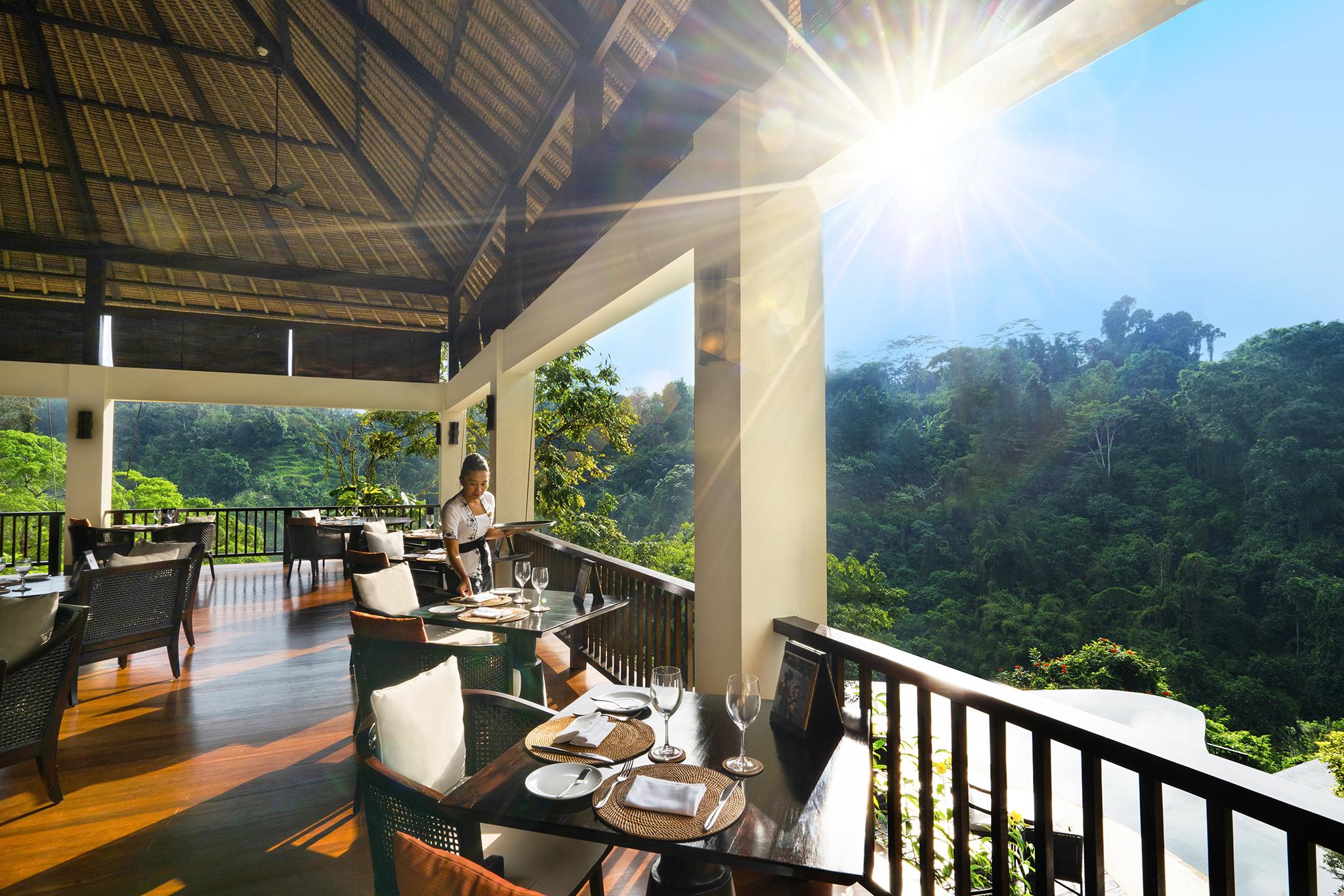 Hanging Gardens Of Bali Ubud  Exterior photo